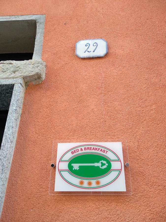 La Stanza Verde Rossiglione Exterior photo