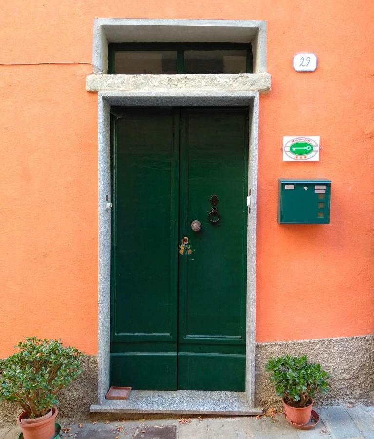 La Stanza Verde Rossiglione Exterior photo